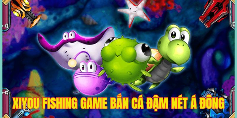 Game đậm nét văn hóa Á Đông với nhiều hình ảnh đặc biệt