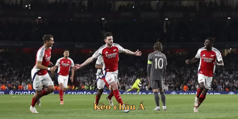 Kèo châu Á giúp cân bằng năng lực của 2 đội