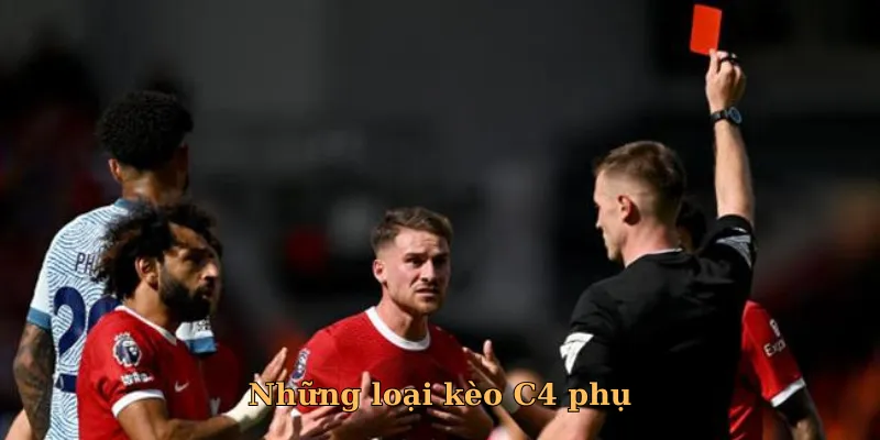 Kèo thẻ phạt rất được người chơi ưa chuộng