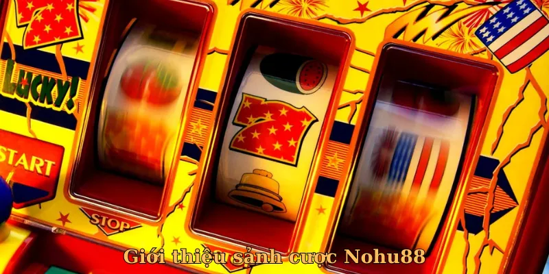 Sảnh quay hũ cực hấp dẫn đến từ nhà cái BWING